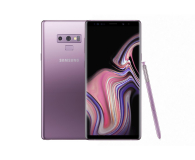 SAMSUNG Galaxy Note 9 Fioletowy (N960F) - 440889 - zdjęcie 1